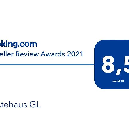 Gaestehaus Gl Ellwangen Eksteriør bilde