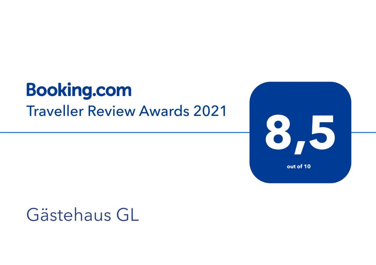 Gaestehaus Gl Ellwangen Eksteriør bilde