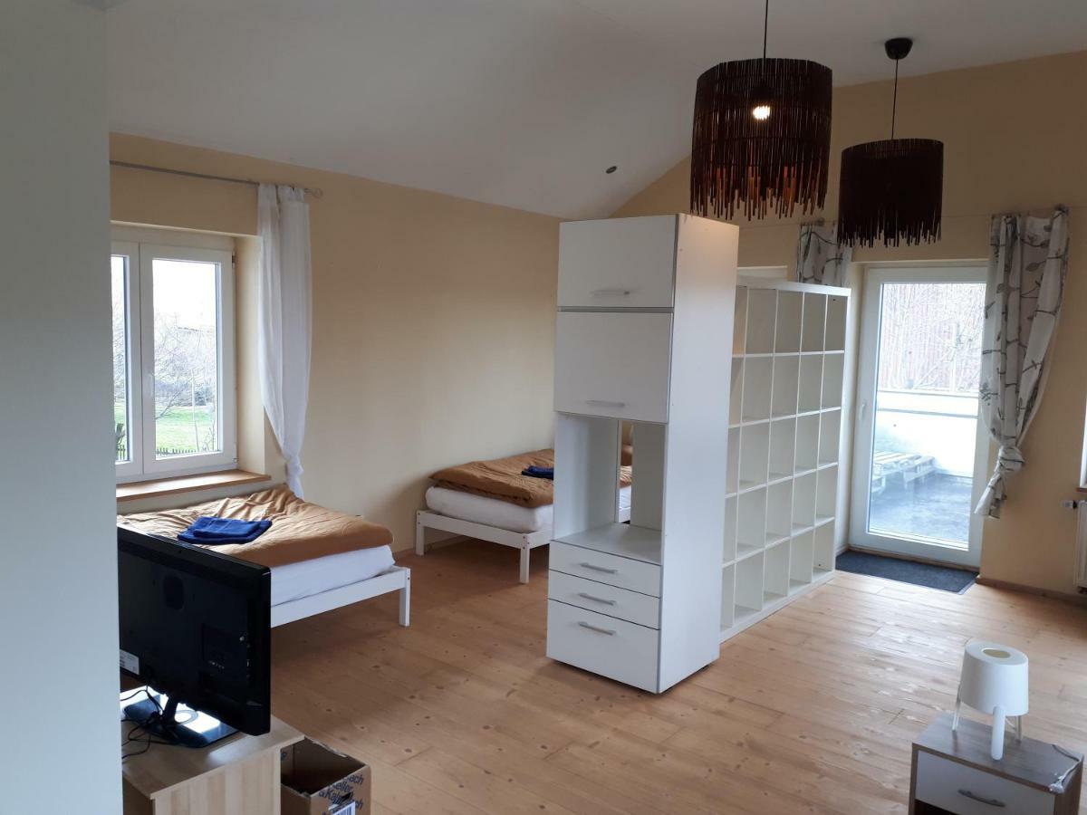 Gaestehaus Gl Ellwangen Eksteriør bilde
