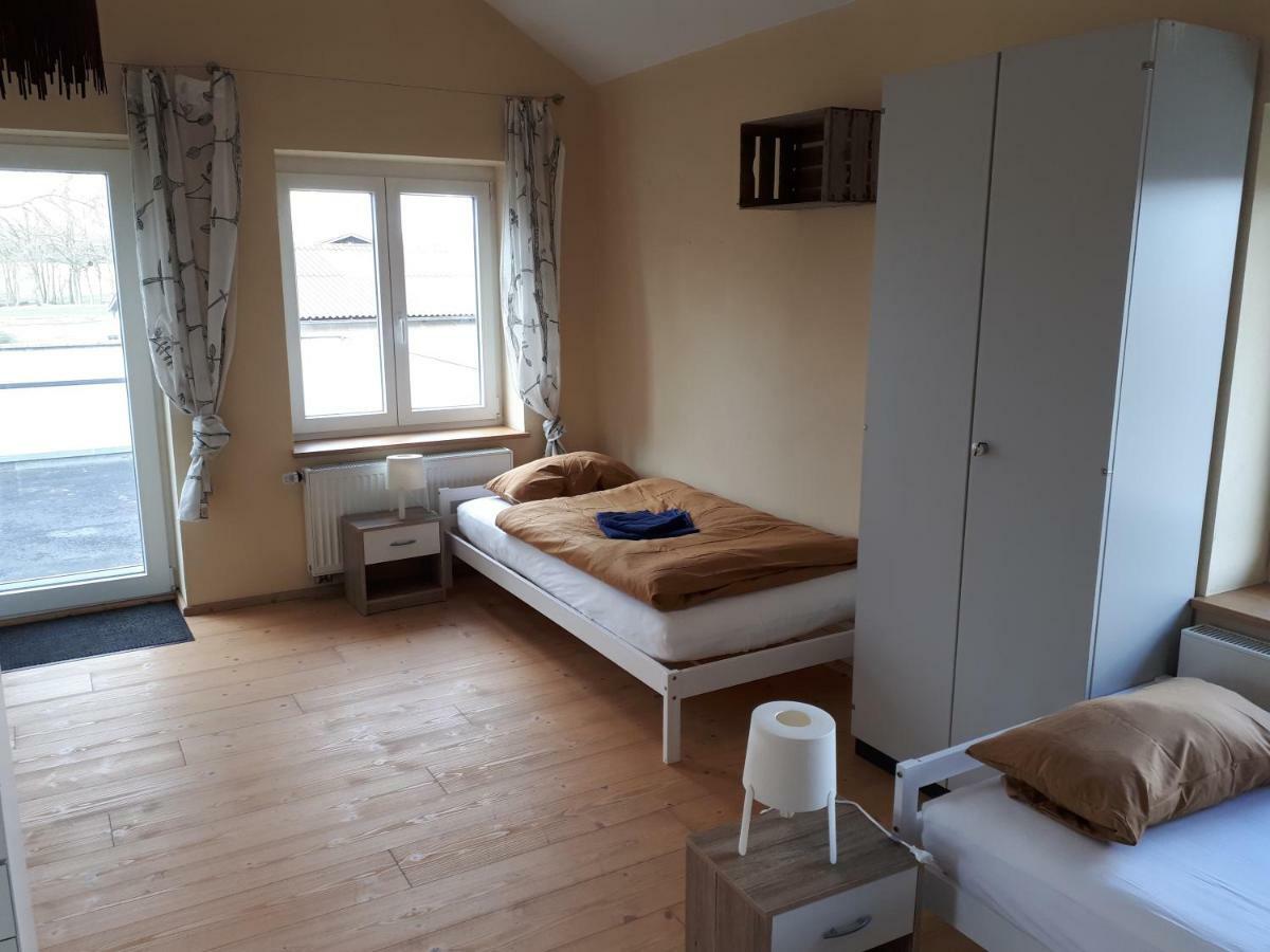 Gaestehaus Gl Ellwangen Eksteriør bilde