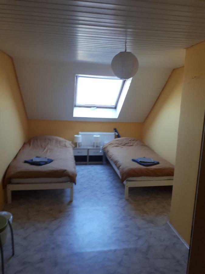 Gaestehaus Gl Ellwangen Eksteriør bilde