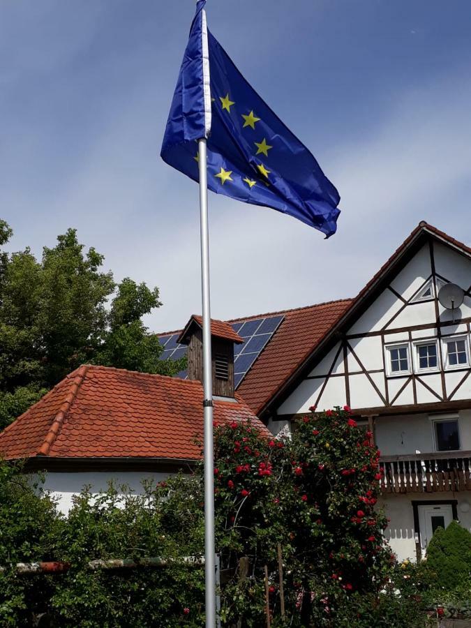 Gaestehaus Gl Ellwangen Eksteriør bilde