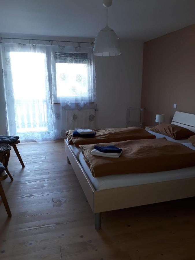 Gaestehaus Gl Ellwangen Eksteriør bilde