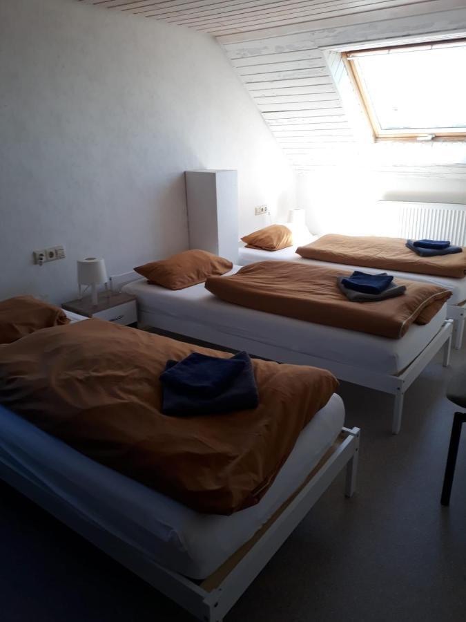 Gaestehaus Gl Ellwangen Eksteriør bilde